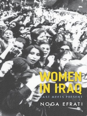 cover image of Women in Iraq